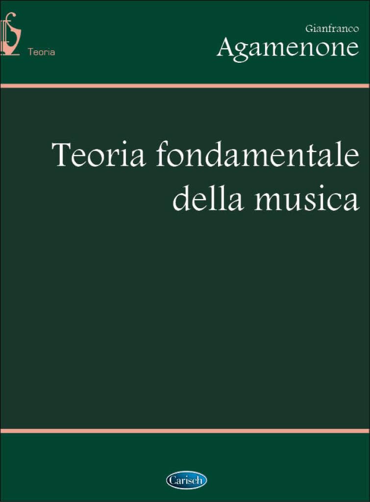 Teoria Fondamentale Della Musica Professional & Reference Books