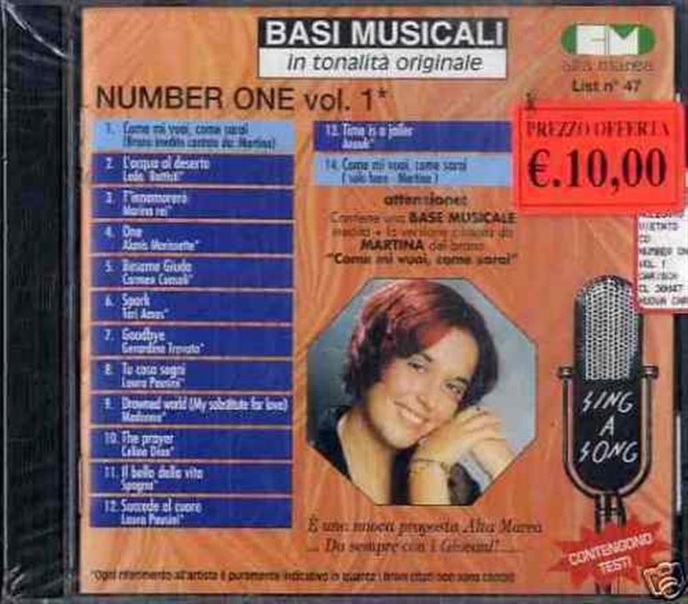 Super Canzoni Vol 2 List Nr 25 World Music