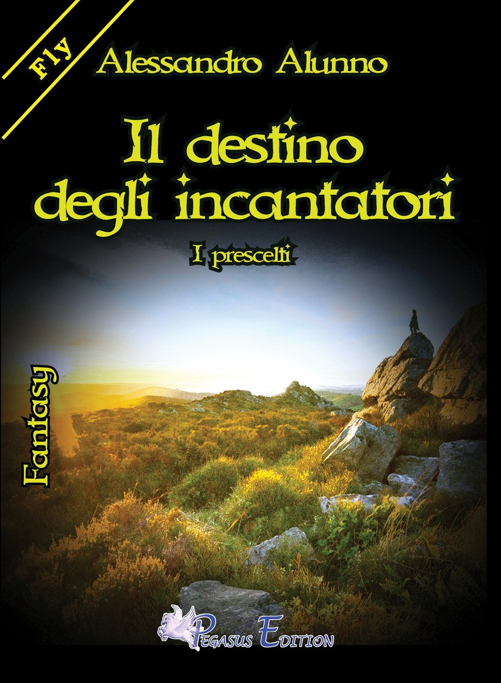 Il destino degli incantatori. I prescelti Contemporary literature