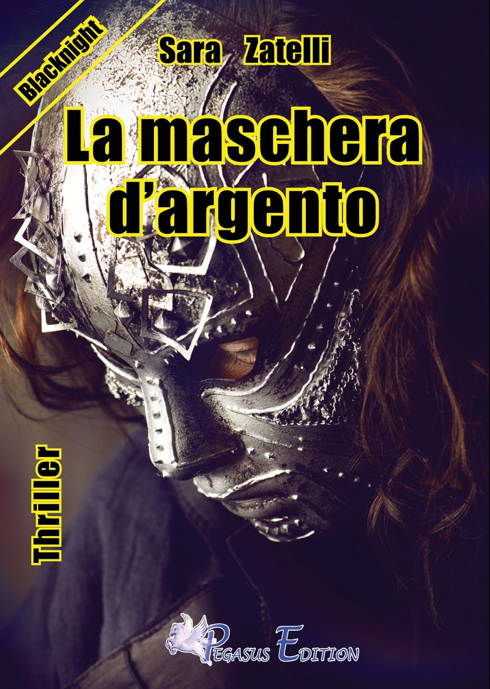 Product Image: La maschera d'argento