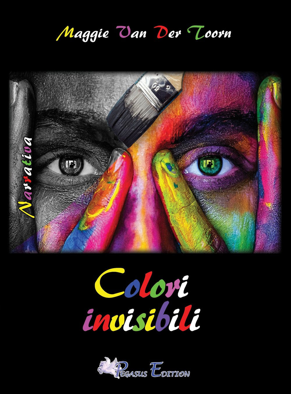 Colori invisibili Contemporary literature
