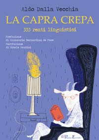 La capra crepa. 333 reati linguistici Contemporary literature