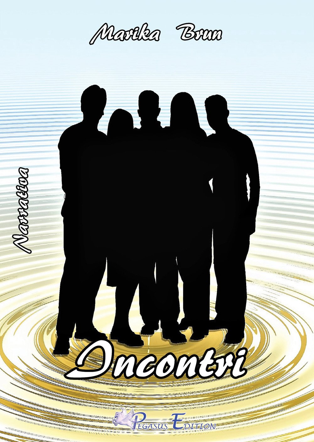 Incontri Contemporary literature Books