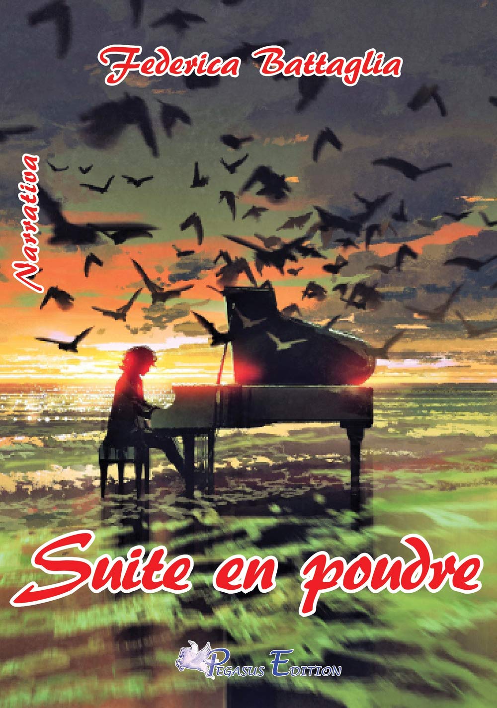 Suite en poudre Contemporary literature