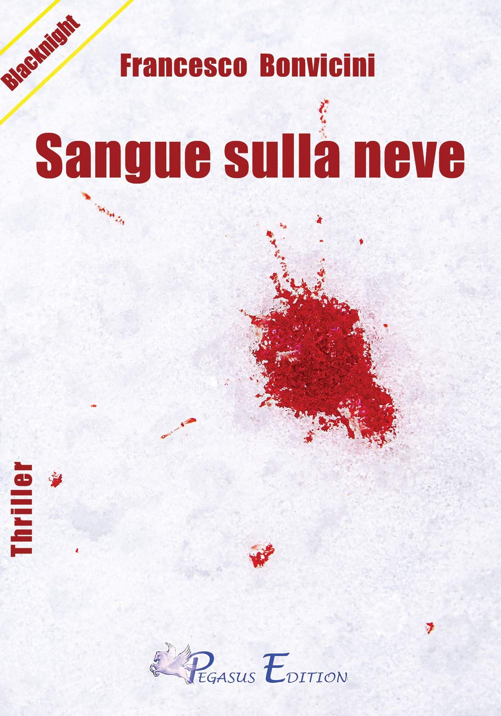 Product Image: Sangue sulla neve (Blacknight)