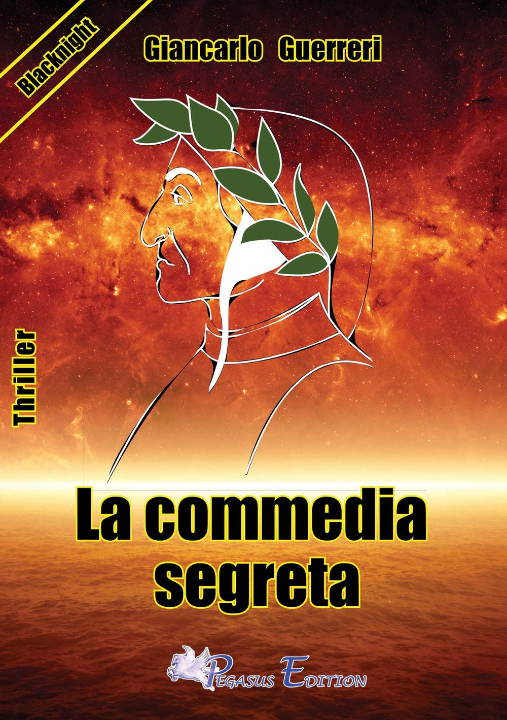 La commedia segreta (Blacknight) Contemporary literature