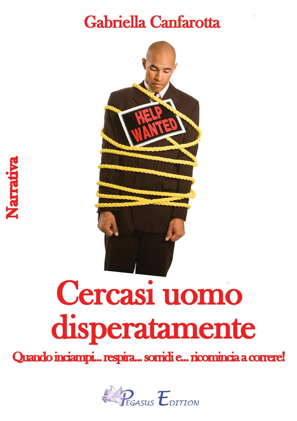 Cercasi uomo disperatamente (Passion) Contemporary literature