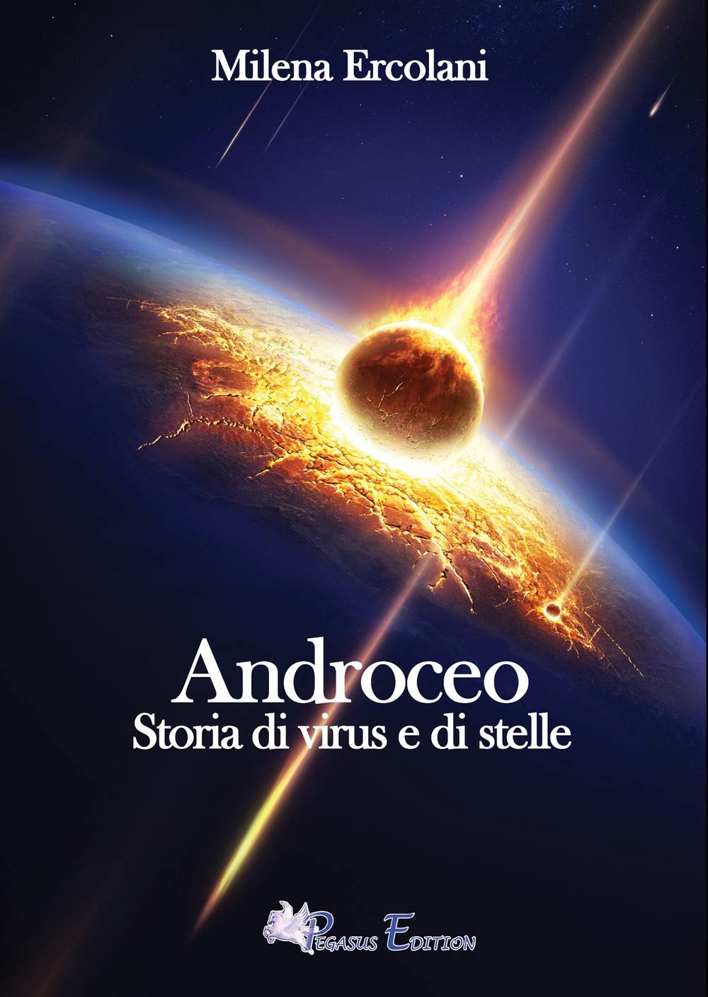 Product Image: Androceo. Storia di virus e di stelle (Emotion)