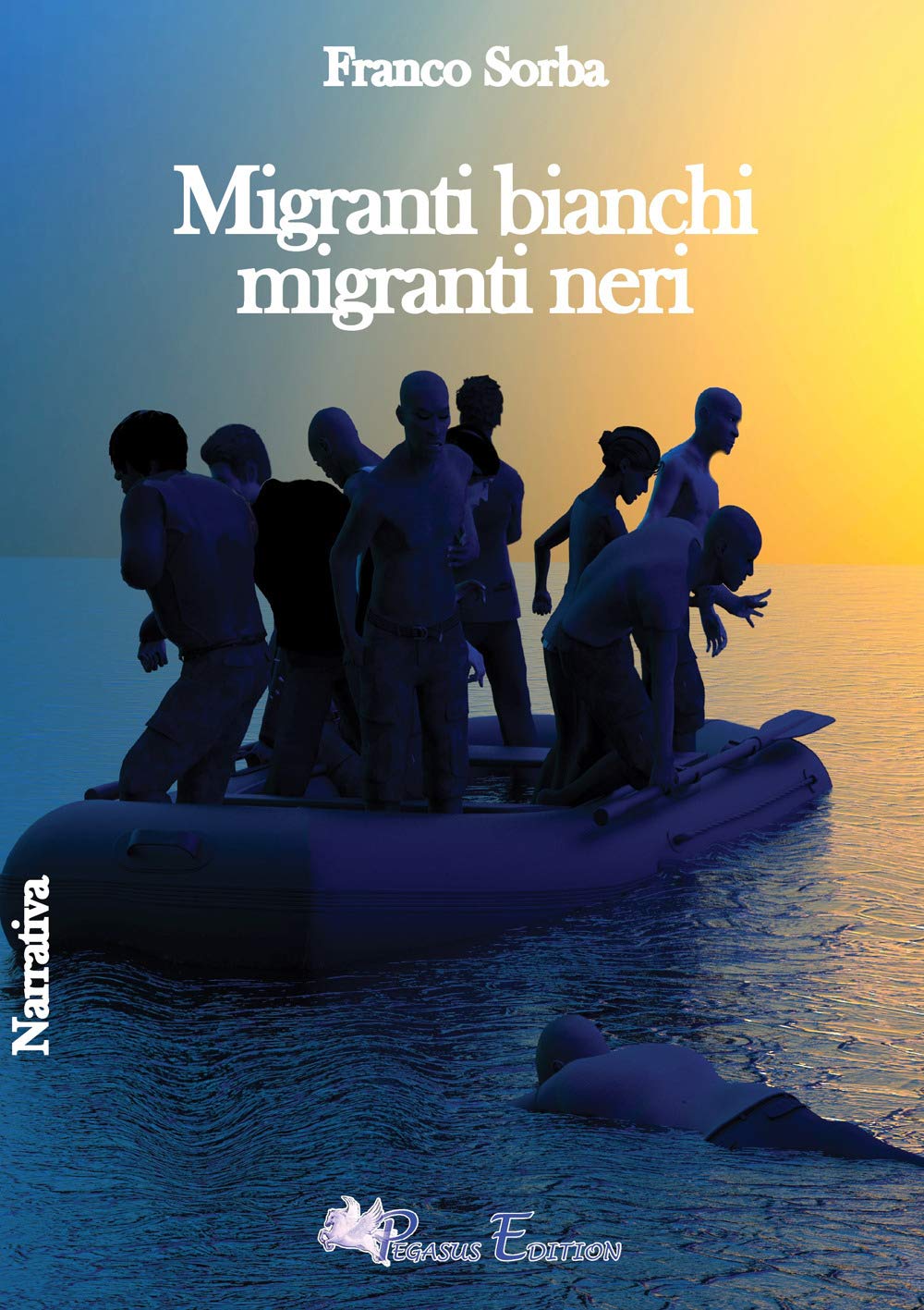 Product Image: Migranti bianchi migranti neri