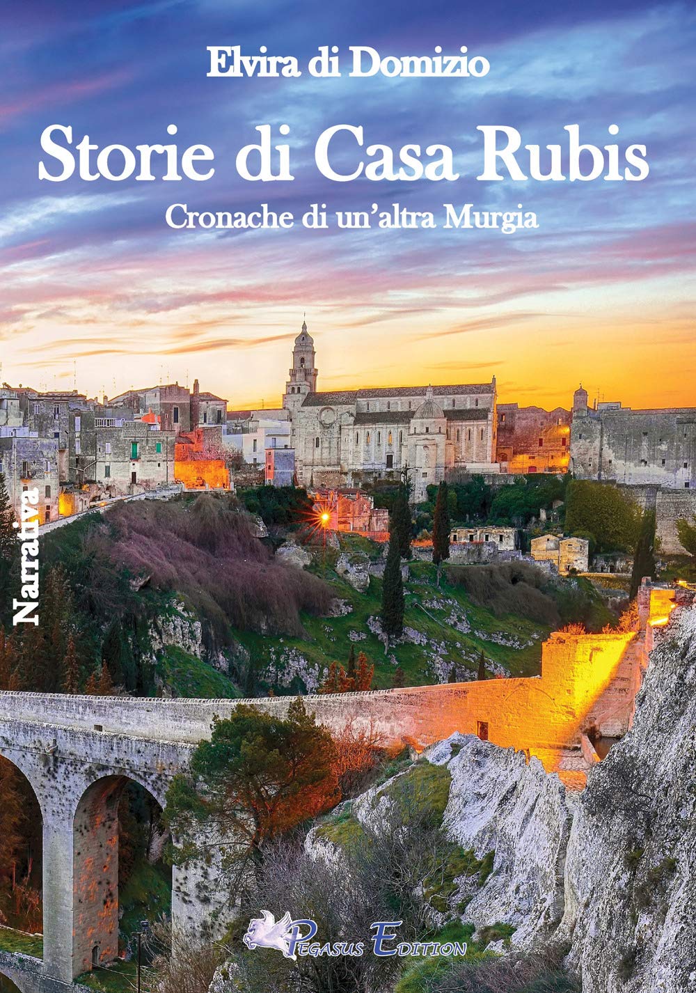 Storie di Casa Rubis. Cronache di un'altra Murgia (Emotion) Contemporary literature