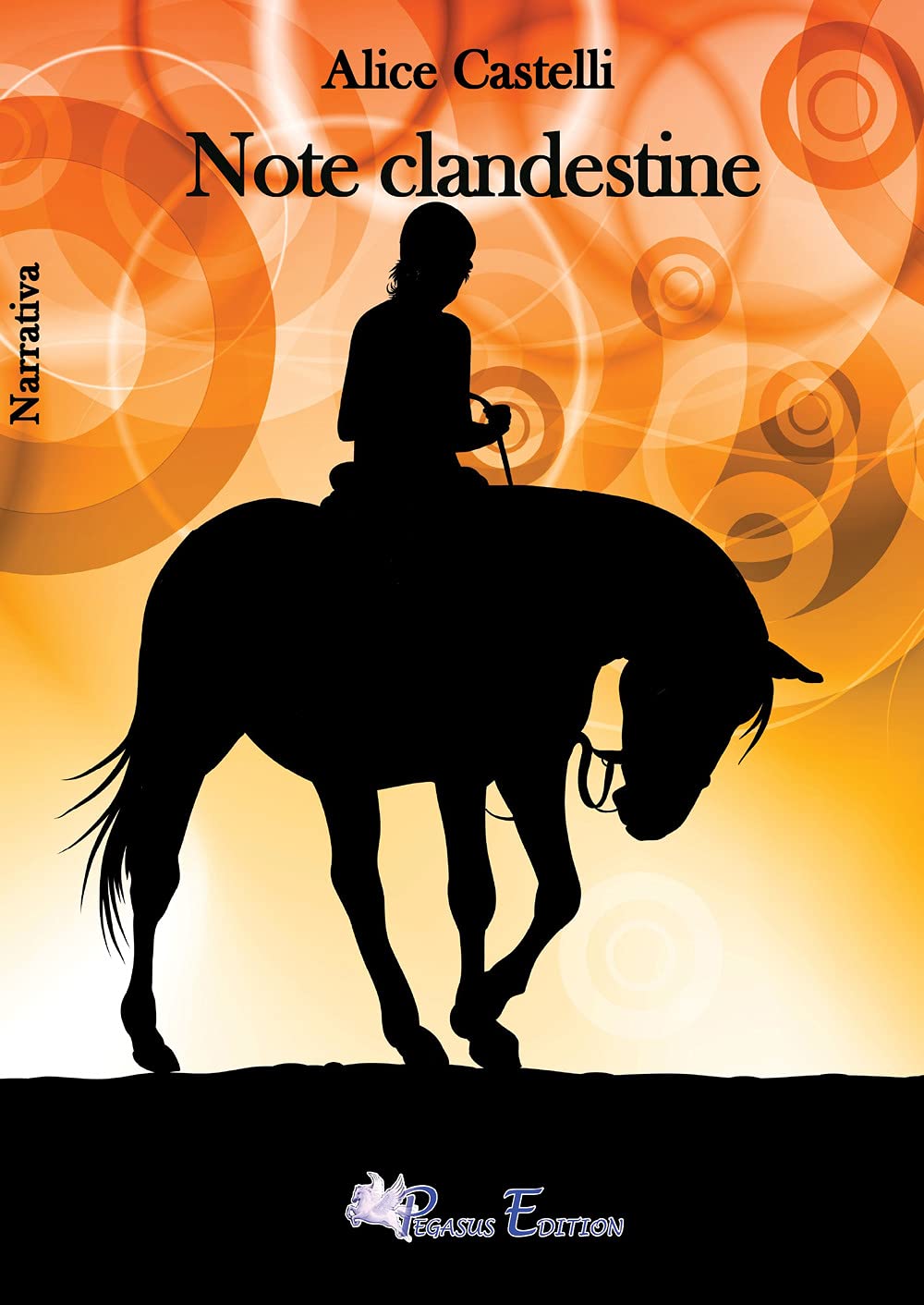 Note clandestine (Passion) Contemporary literature