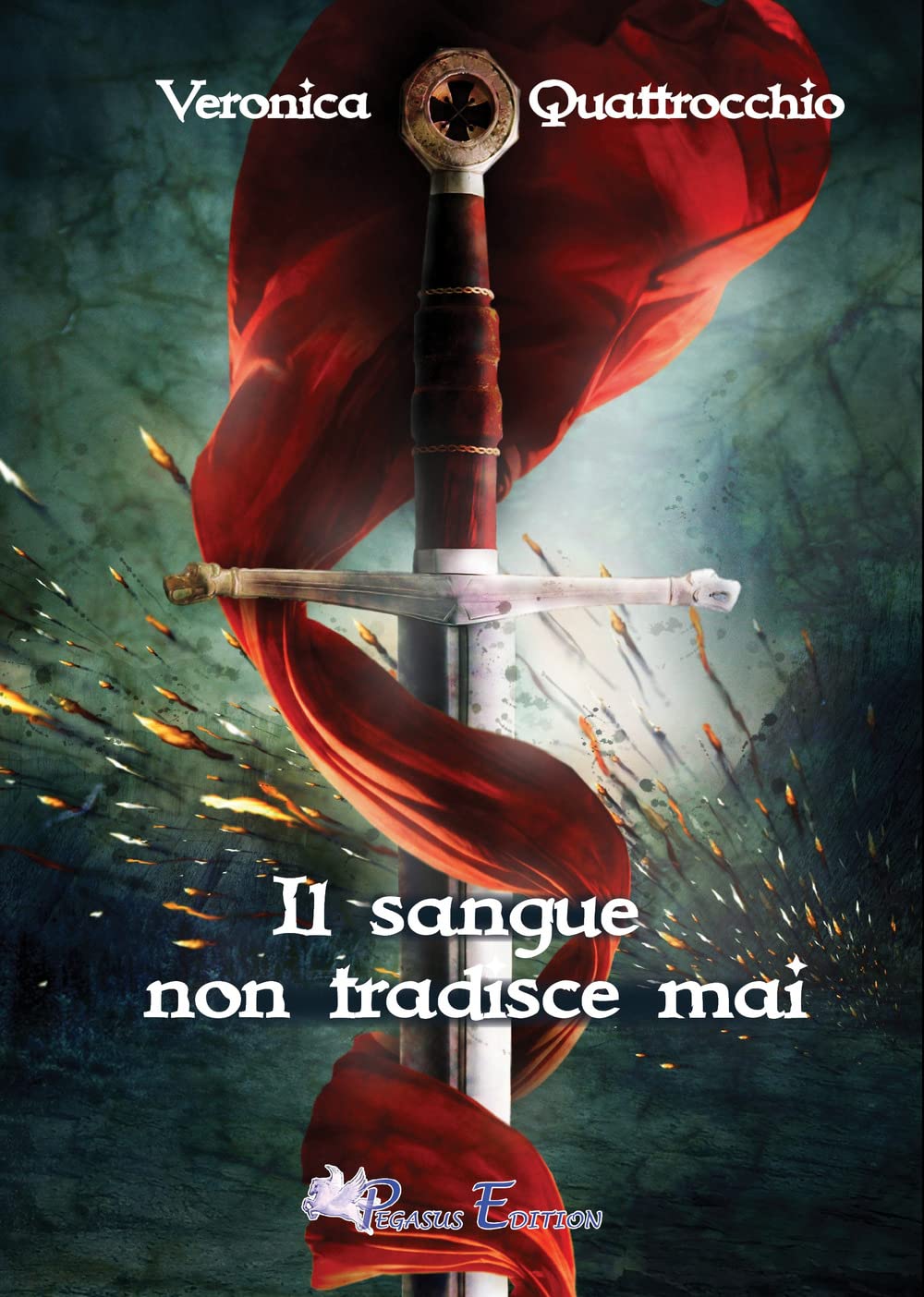 Il sangue non tradisce mai (Fly) Contemporary literature