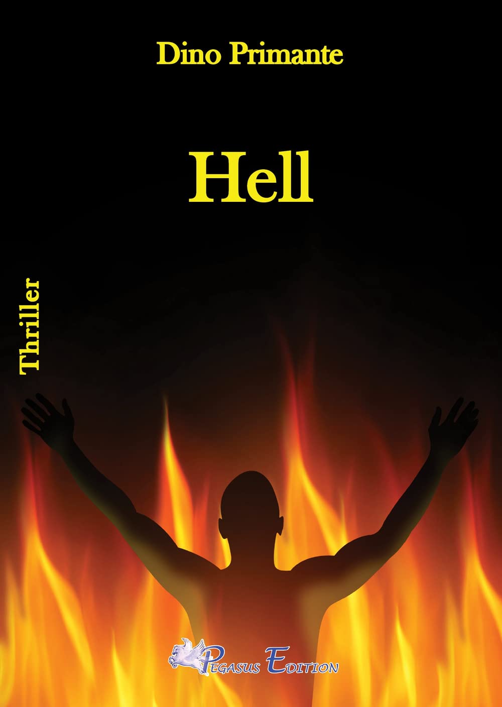 Product Image: Hell. Ediz. italiana (Blacknight)