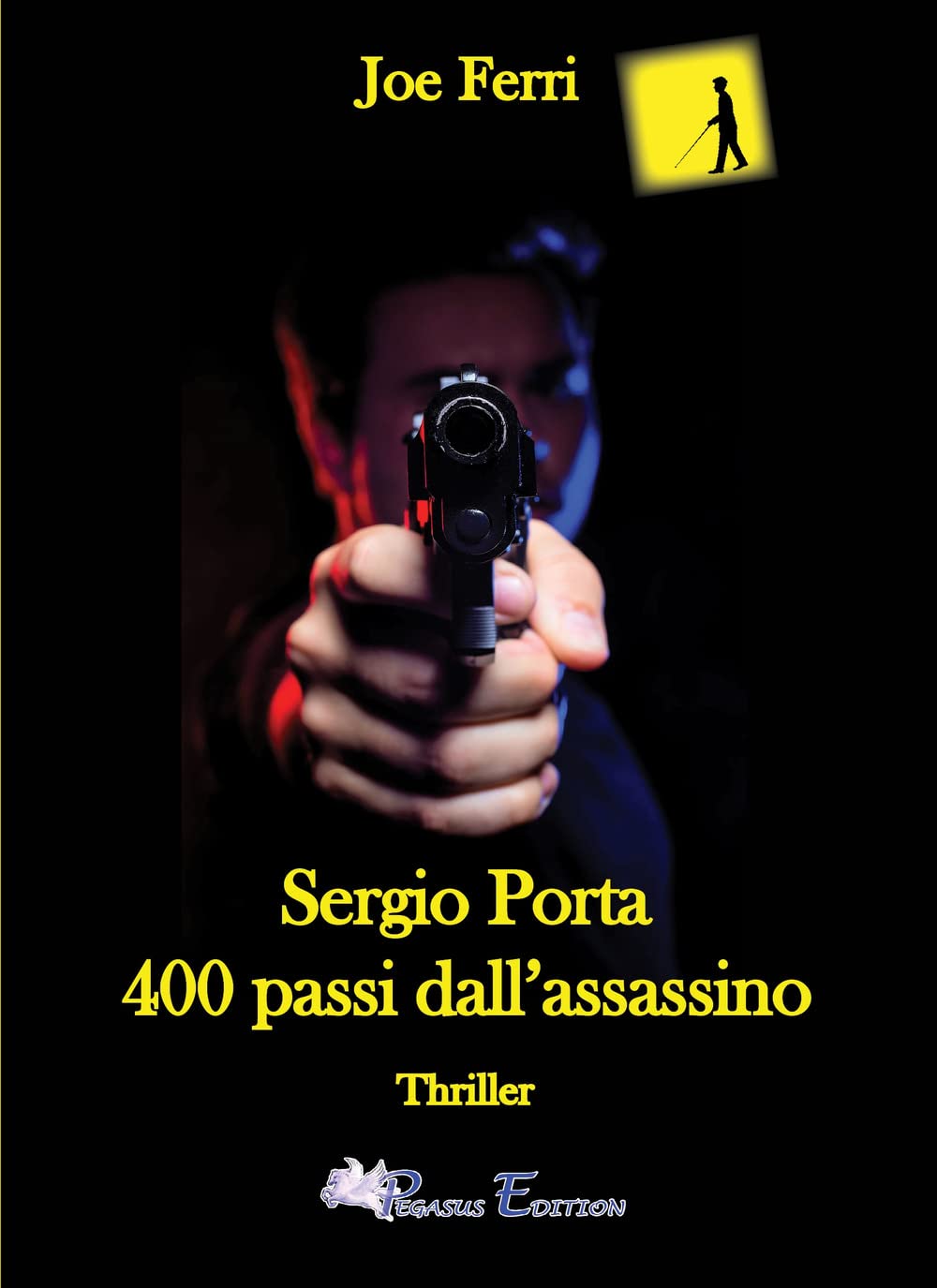 Sergio Porta. 400 passi dall'assassino Contemporary literature