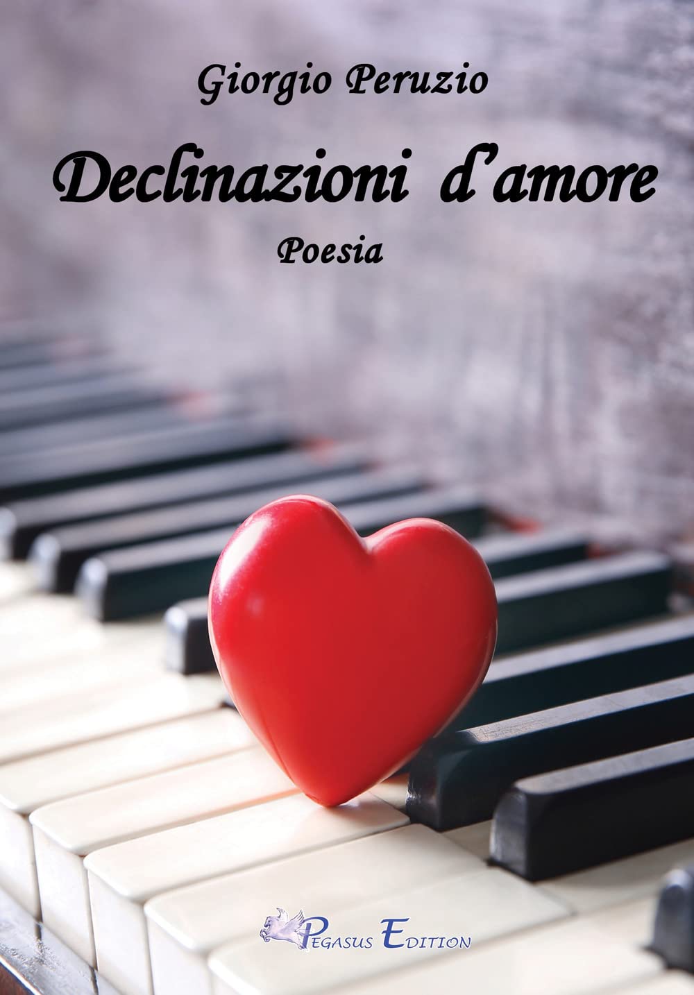 Declinazioni d'amore (Oltre. Poesia) Poetry