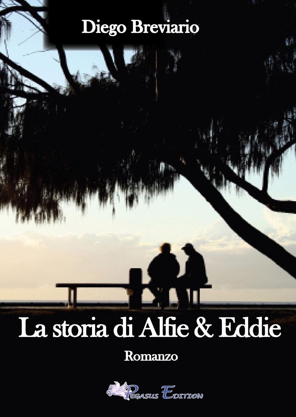 La storia di Alfie & Eddie book