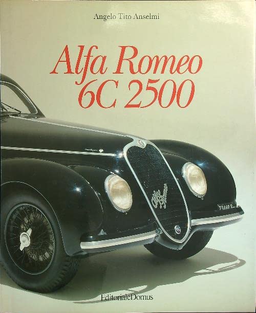 Product Image: Alfa Romeo 6C 2500
