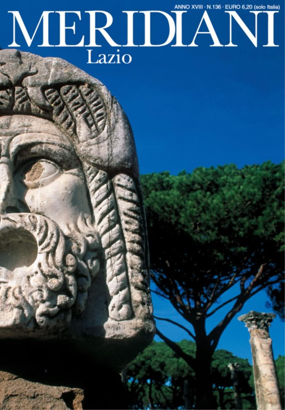 Lazio. Ediz. illustrata (Meridiani) Leisure, Home & Garden