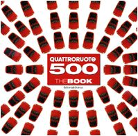 Fiat 500. Quattroruote. The book book
