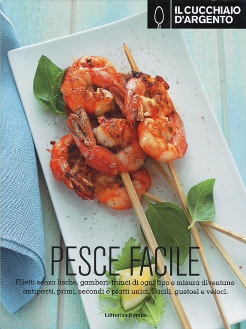 Product Image: Il Cucchiaio d'Argento. Pesce facile