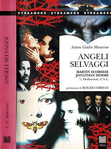 Angeli selvaggi book