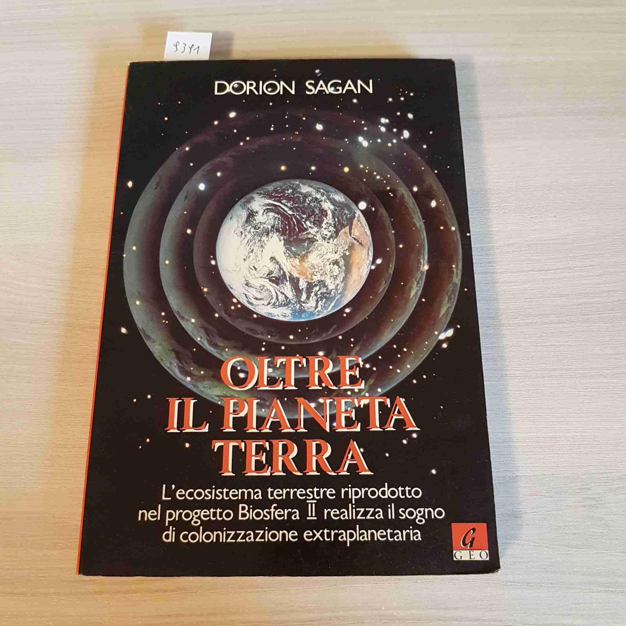 Oltre il pianeta terra book