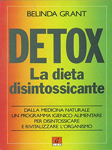 Detox. La dieta disintossicante book