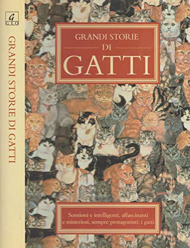 Grandi storie di gatti. Sornioni e intelligenti, affascinanti e misteriosi, sempre protagonisti: i gatti book