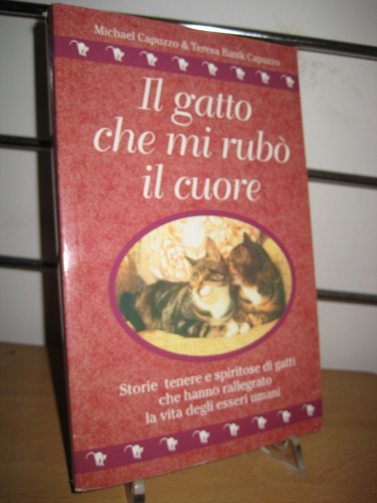 Il gatto che mi rubò il cuore (Sentieri) Contemporary literature Books