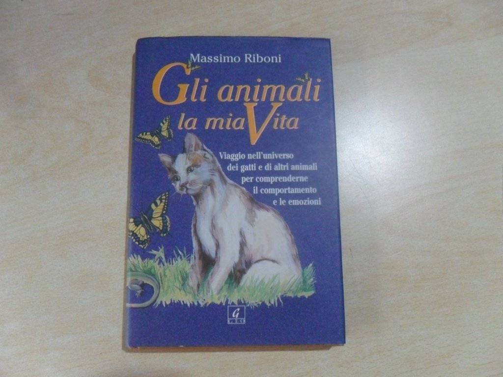 Gli animali, la mia vita (Sentieri) Pets