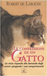 Product Image: Confessioni Di Un Gatto (Le)