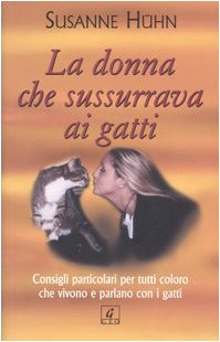 La donna che sussurrava ai gatti book