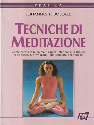 Tecniche di meditazione Religion & Esotericism