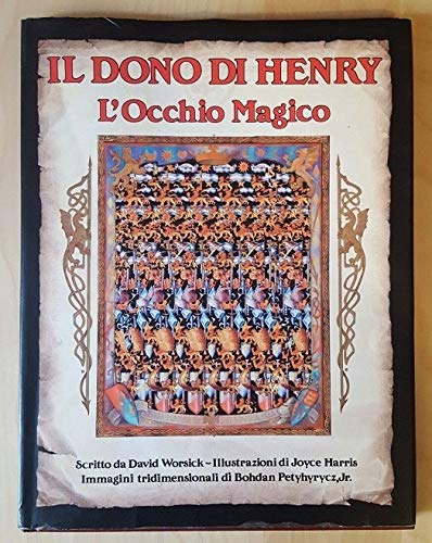 Il dono di Henry. L'occhio magico book