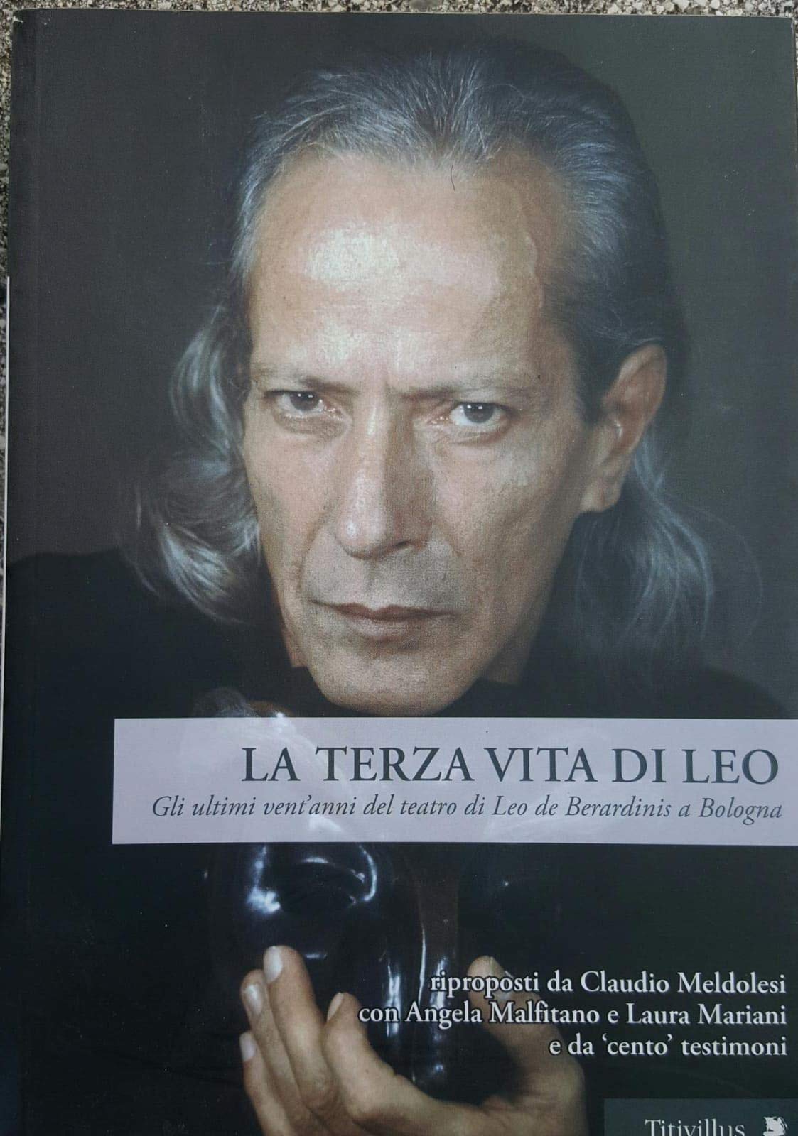 La terza vita di Leo Art & Literature