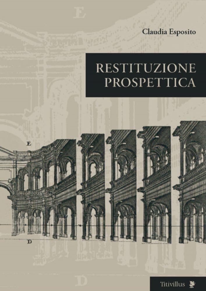 Restituzione prospettica book