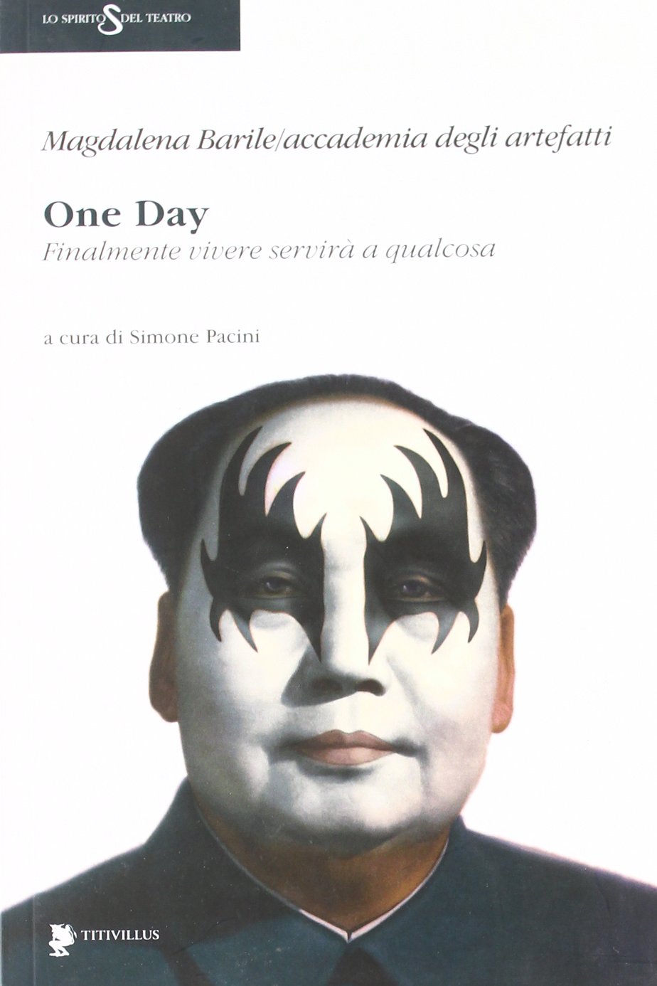 One day. Finalmente vivere servità a qualcosa book