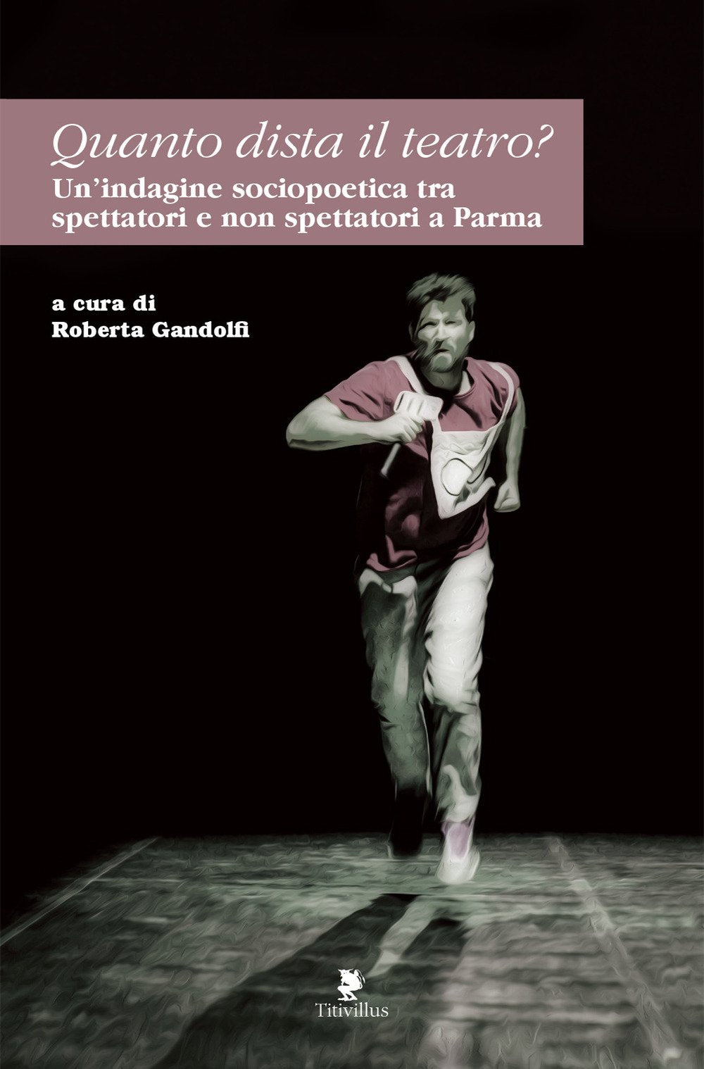 Quanto dista il teatro? Un'indagine sociopoetica tra spettatori e non spettatori a Parma (Strade blu) Social Sciences