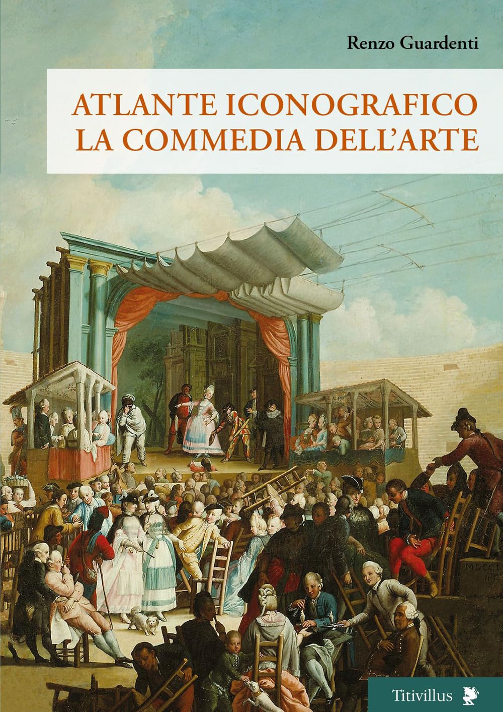 Atlante iconografico. La commedia dell'arte book