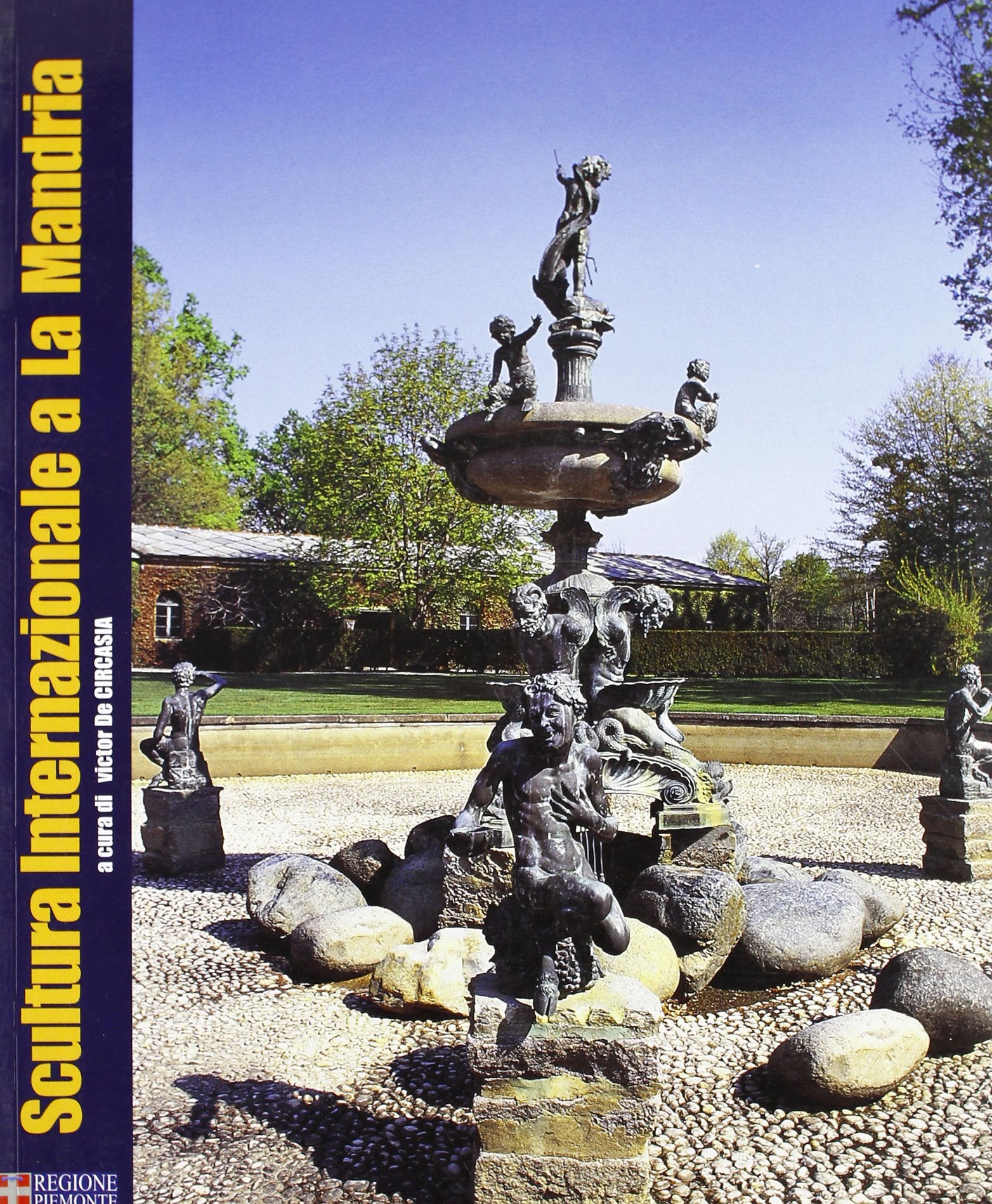 Scultura internazionale a La Mandria Film, Art & Culture