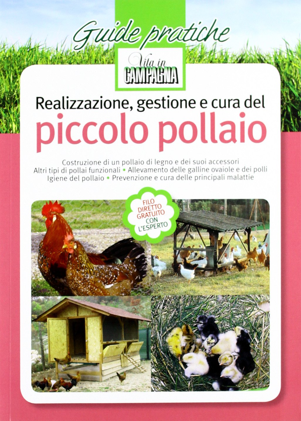 Realizzazione, gestione e cura del piccolo pollaio book