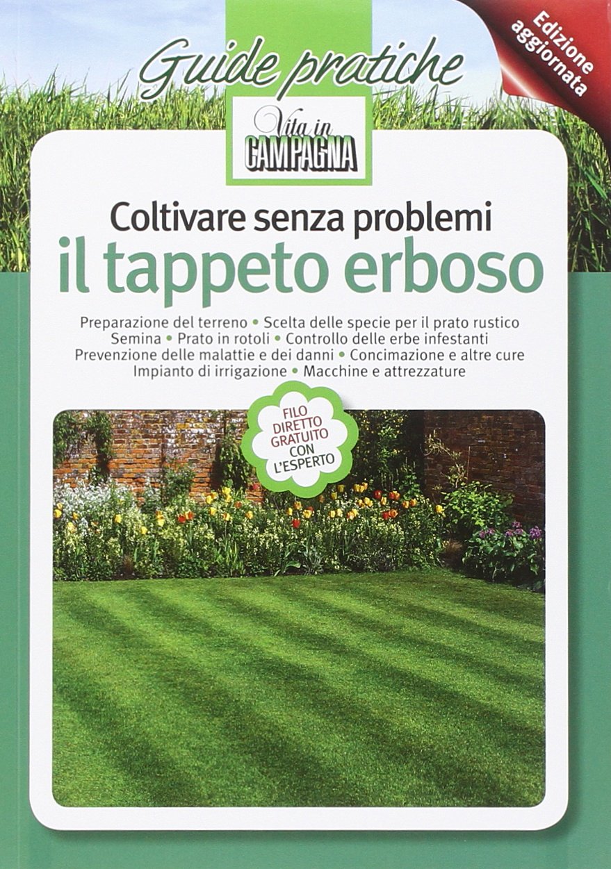 Coltivare senza problemi il tappeto erboso Leisure, Home & Garden
