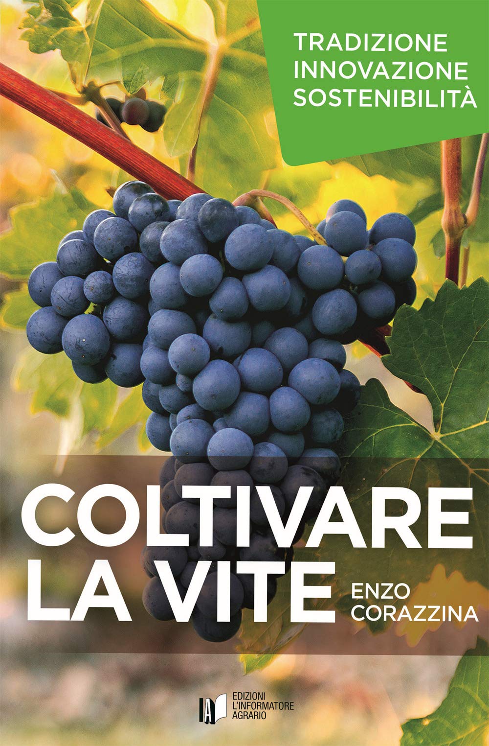 Coltivare la vite. Tradizione, innovazione, sostenibilità. Con DVD video book