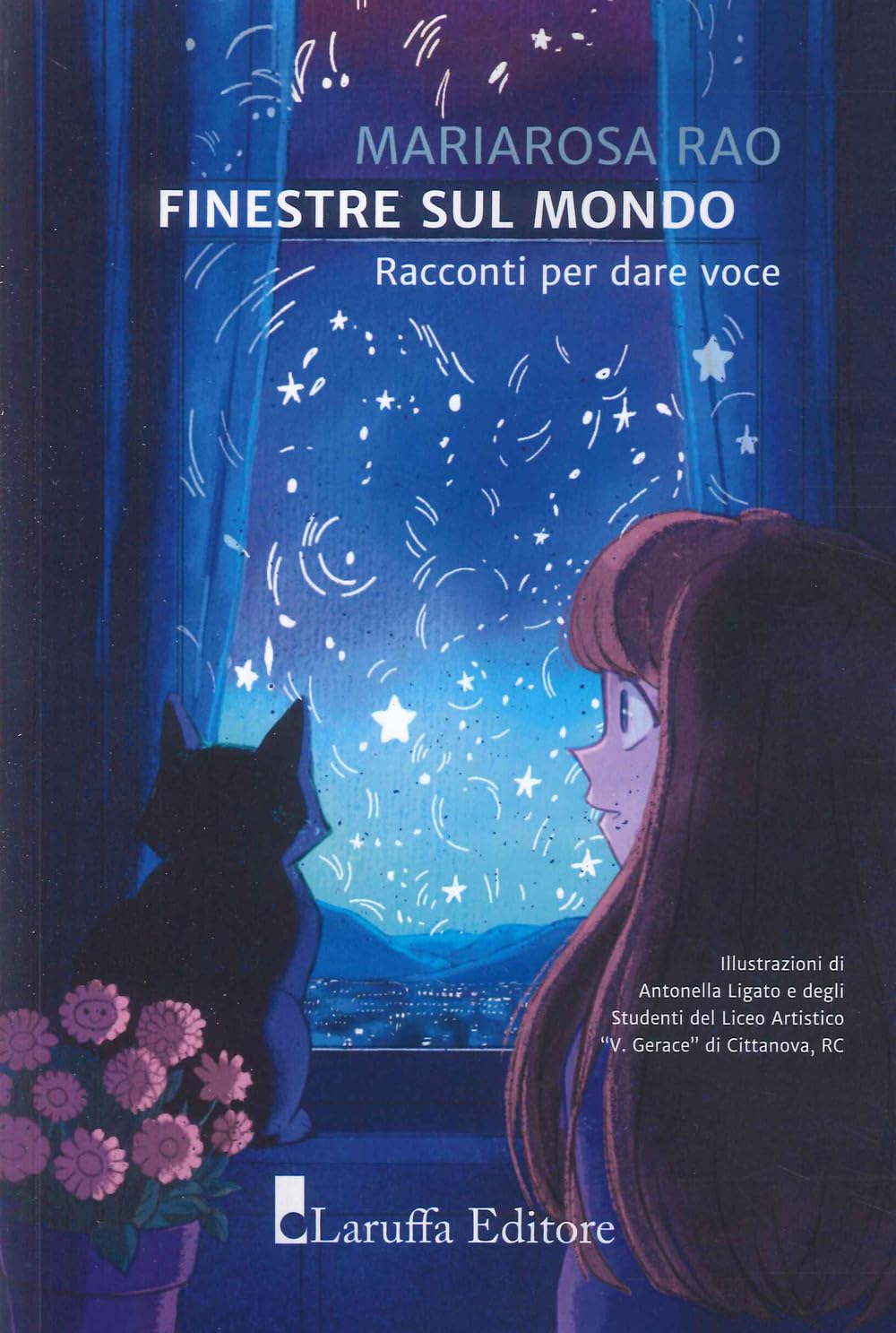 Finestre sul mondo. Racconti per dare voce book
