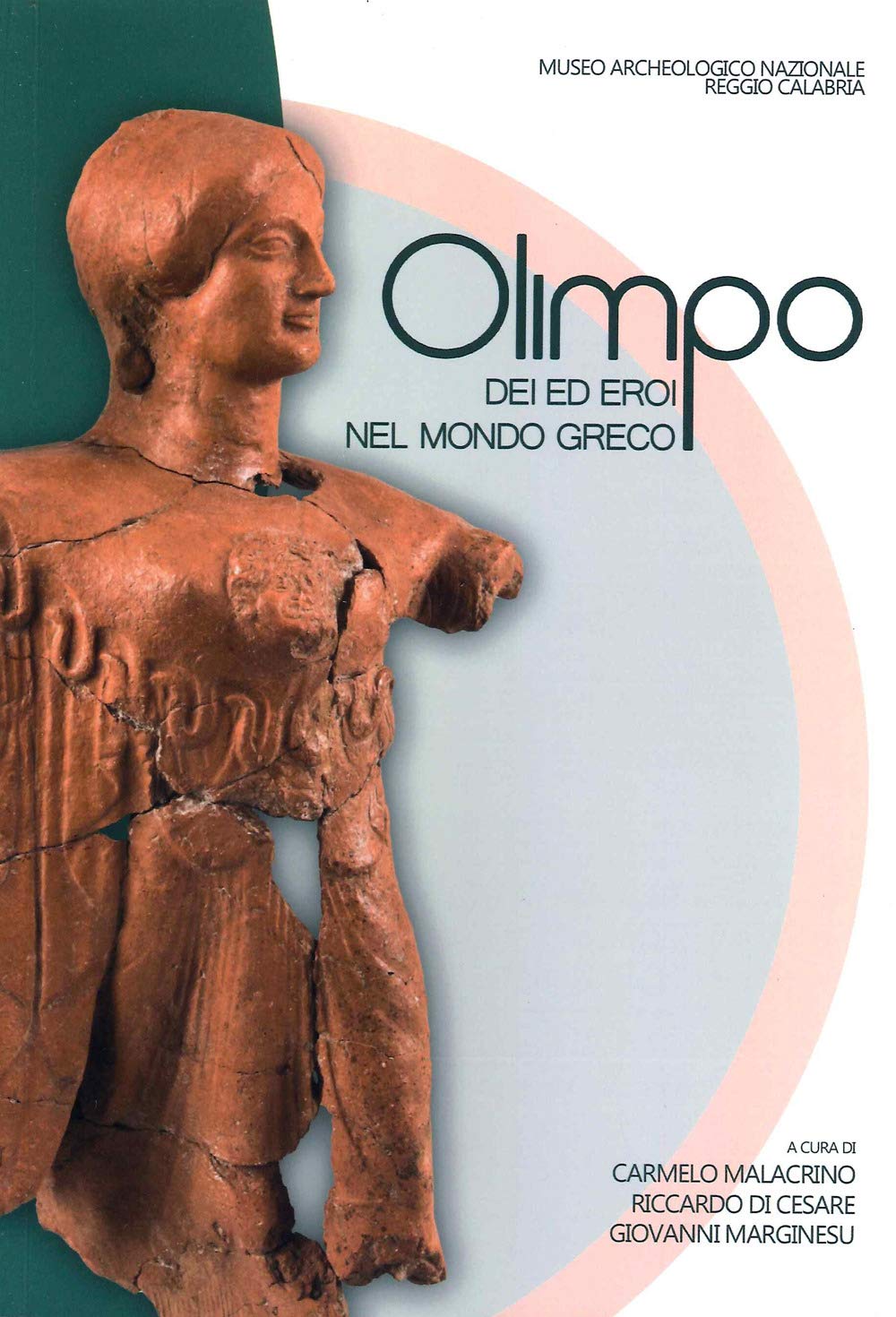Olimpo. Dei ed eroi del mondo greco book