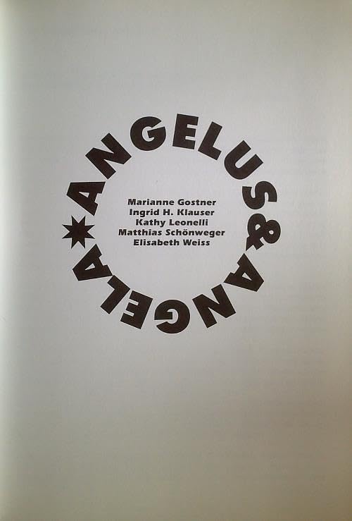 Angelus & angela. Sul tema degli angeli Books