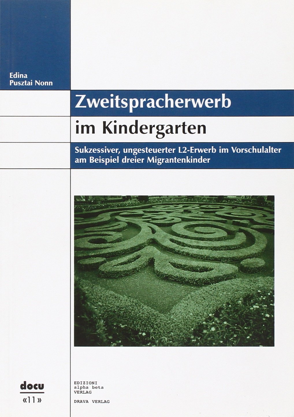 Zweitspracherwerb im kindergarten Books