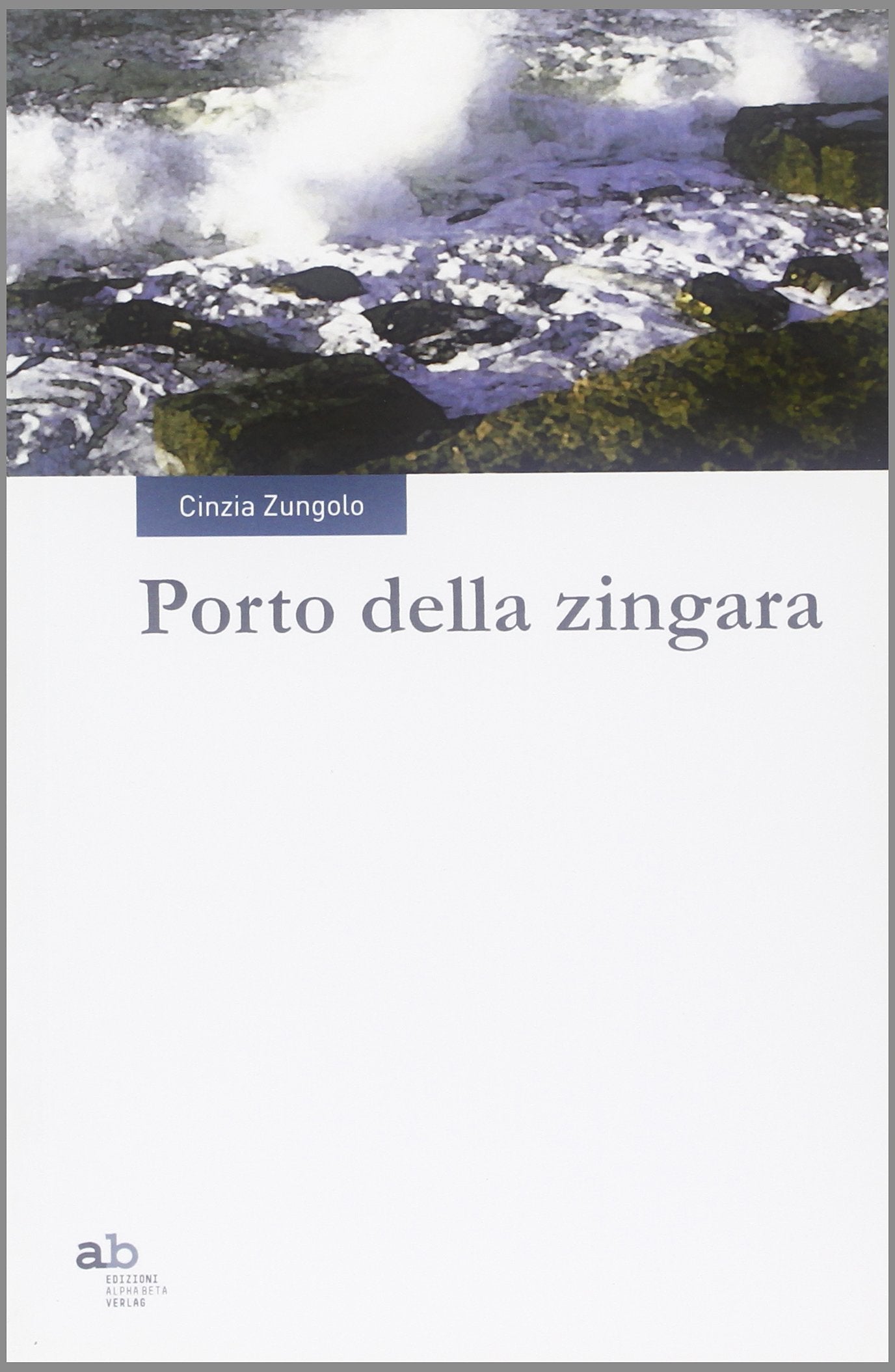 Porto della zingara book