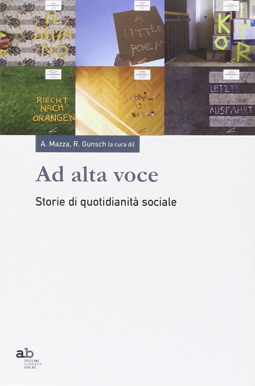 Ad alta voce. Storie di quotidianità sociale (Travenbooks) Essays & Short Stories