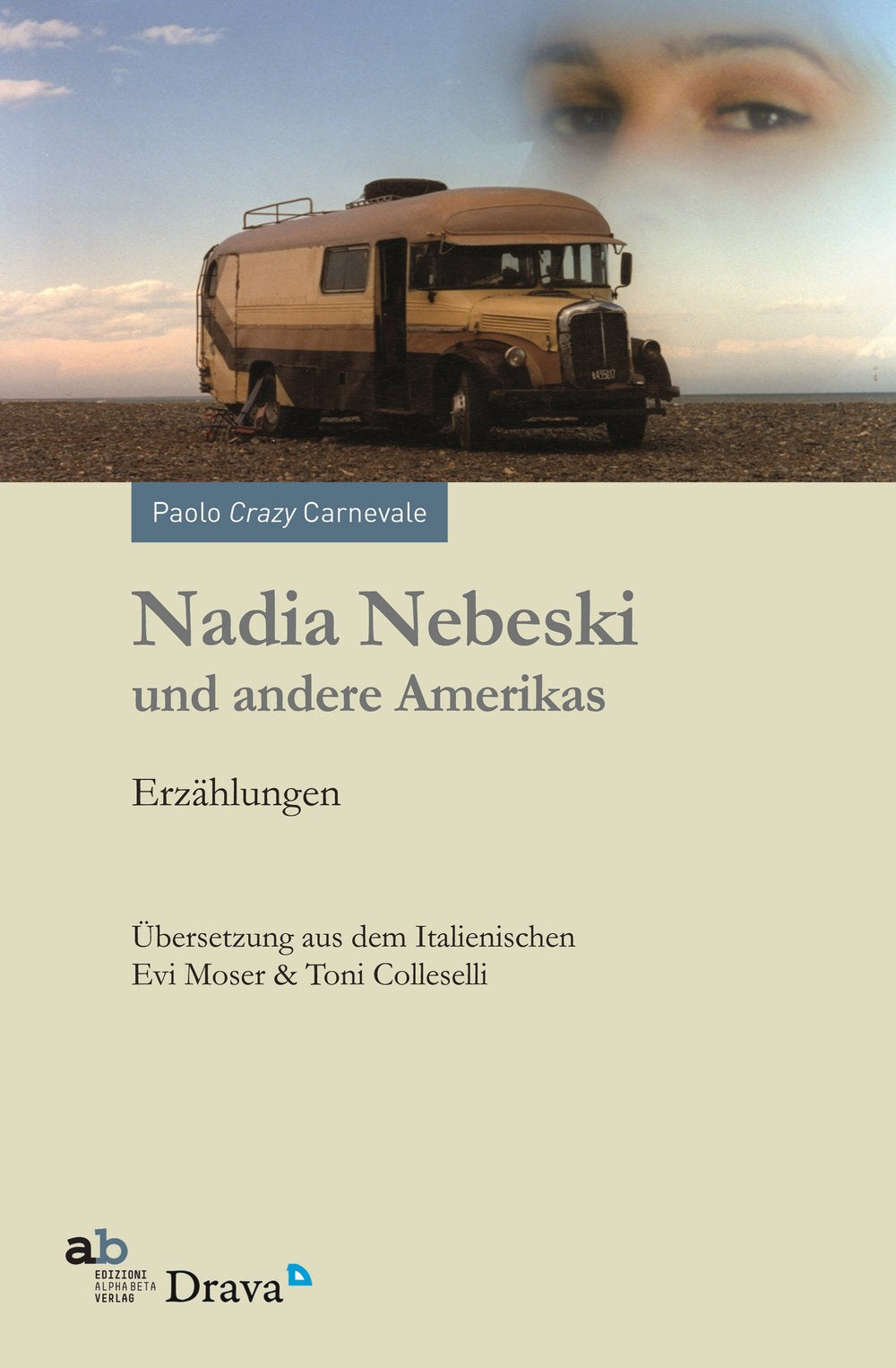 Nadia Nebeski und andere Amerikas (Travenbooks) Contemporary literature